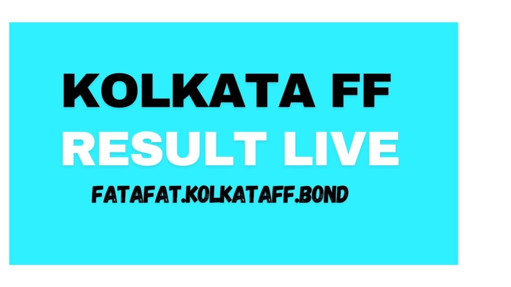 KOLKATA FATFAT RESULT
kolkata ff
kolkata fatafat


